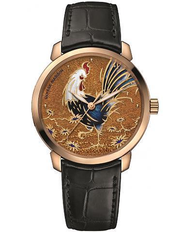 ULYSSE NARDIN 8152-111-2/ROOSTER