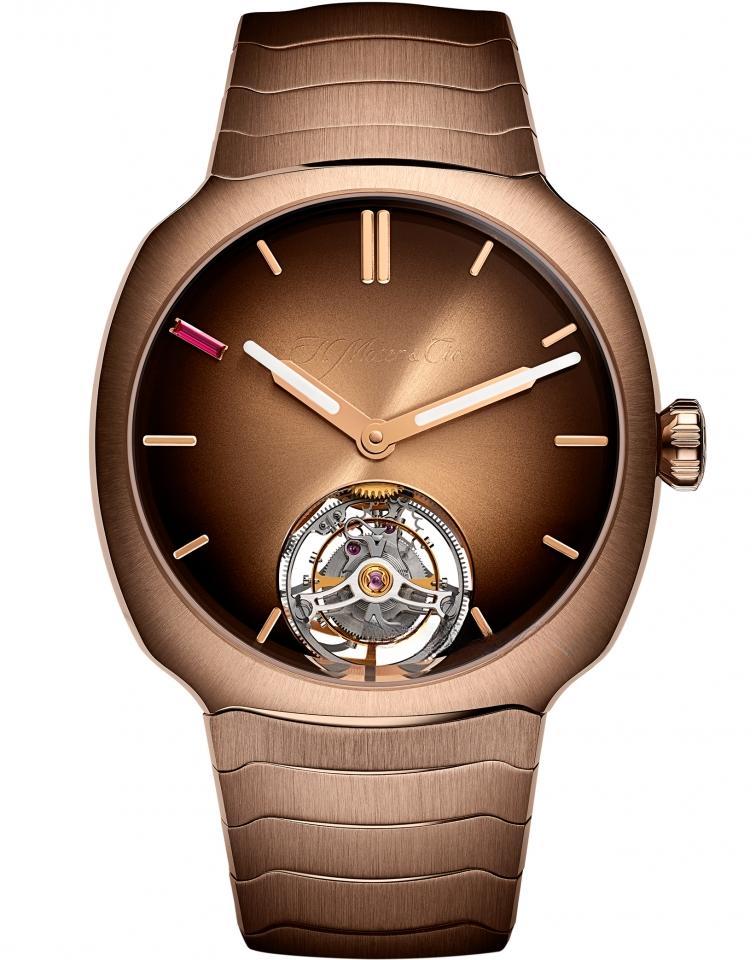 H. MOSER & CIE 6805-0410