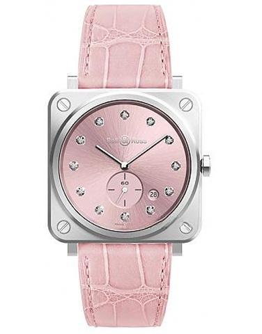 BELL & ROSS BRS-PK-ST-DIA/SCR