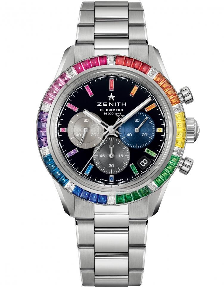 ZENITH 45.3104.3600/21.M3100