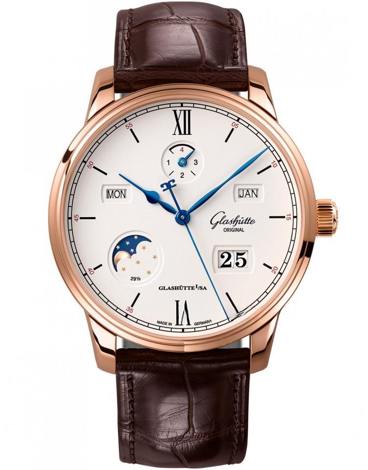 GLASHÜTTE ORIGINAL 1-36-02-02-05-61