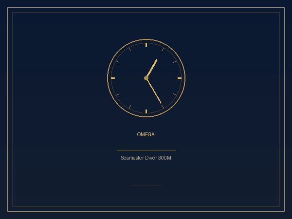 OMEGA Seamaster Diver 300M