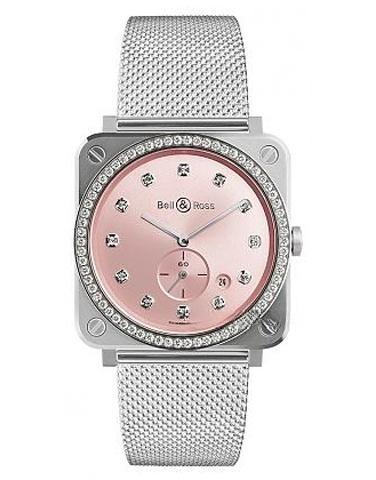 BELL & ROSS BRS-PK-ST-LGD/SCR