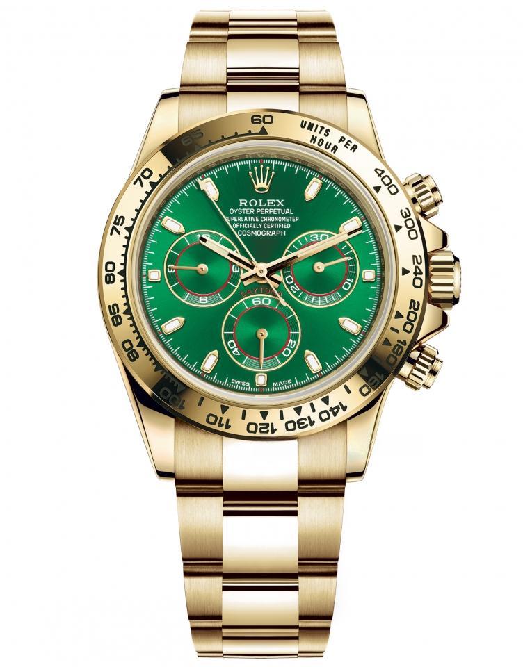 ROLEX 116508-0013