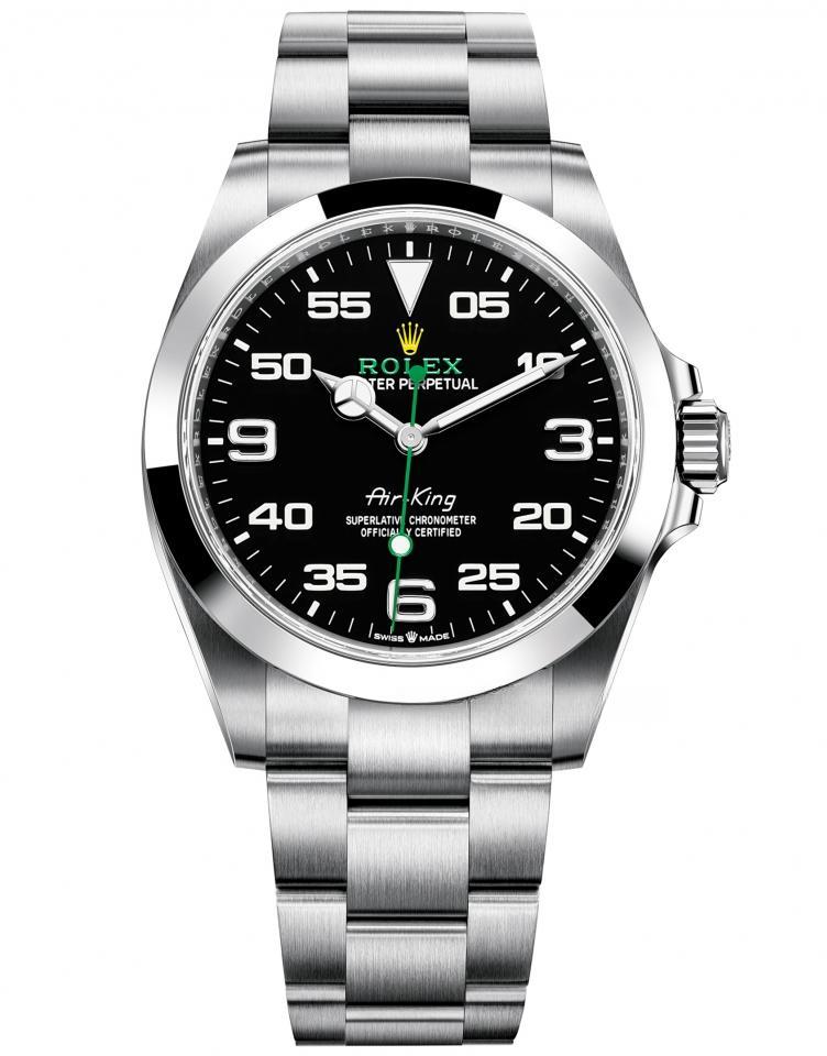 ROLEX 116900-0001
