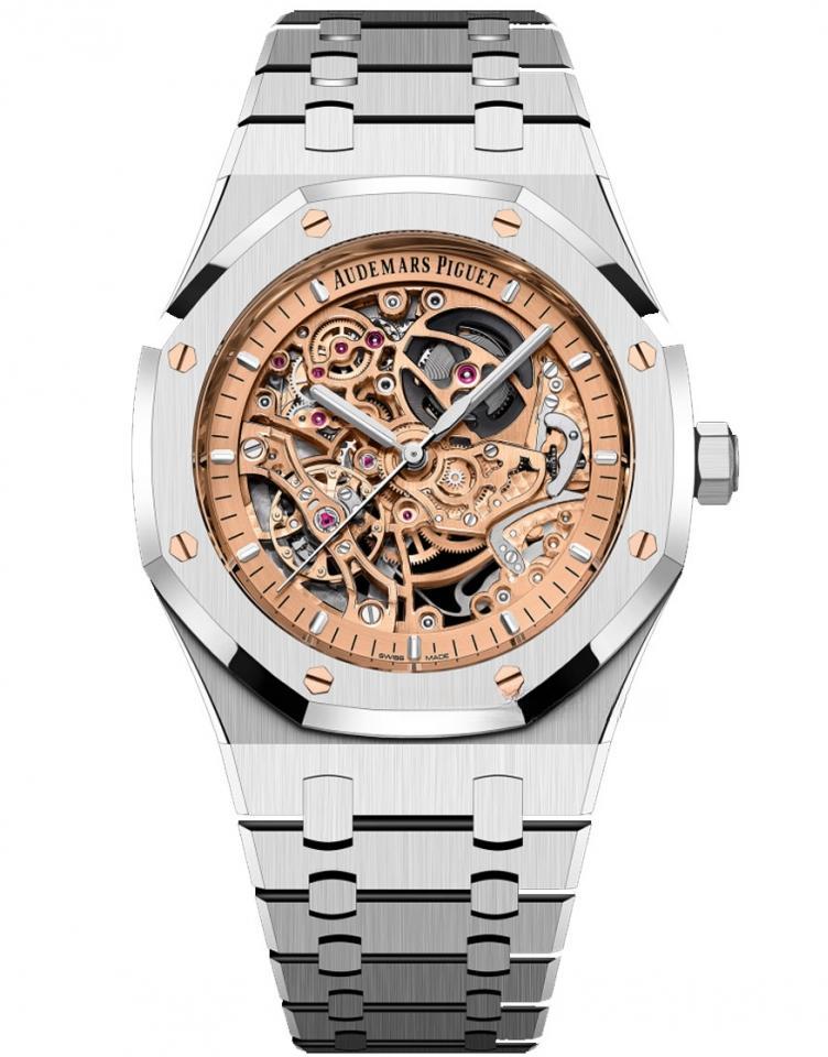 AUDEMARS PIGUET 15407ST.OO.1220ST.01