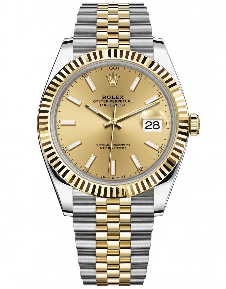 ROLEX 126333-62613