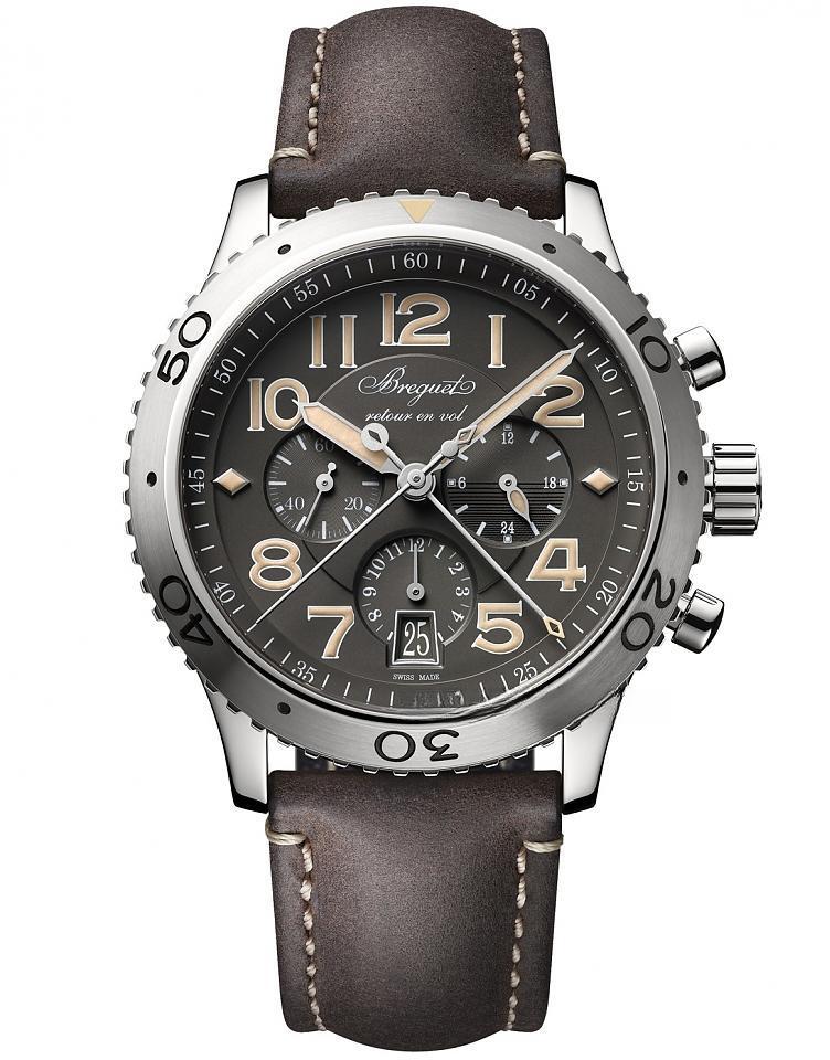 BREGUET 3817ST/X2/3ZU
