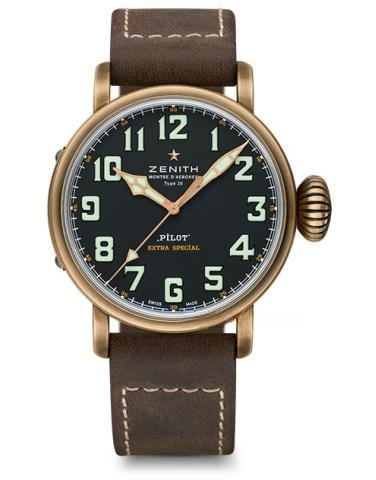 ZENITH 29.2430.679/21.C753