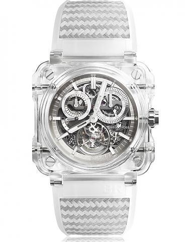 BELL & ROSS BRX1-CHTB-SAPHIR