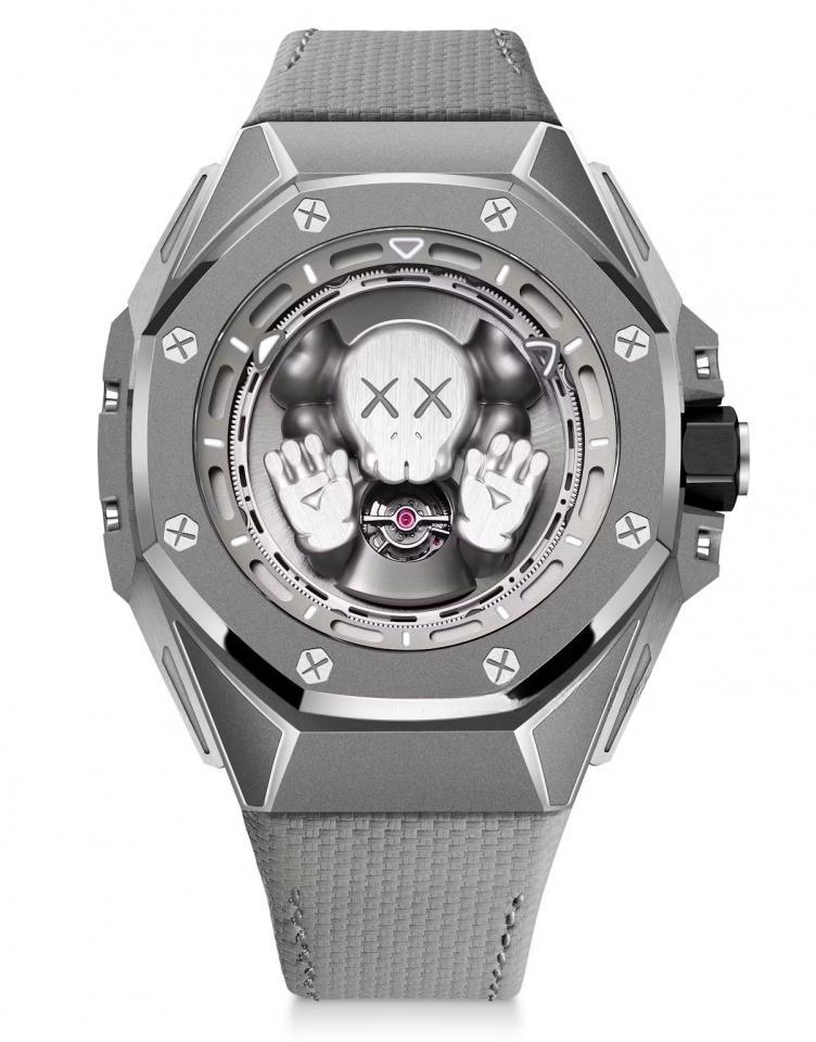 AUDEMARS PIGUET 26656TI.GG.D019VE.01