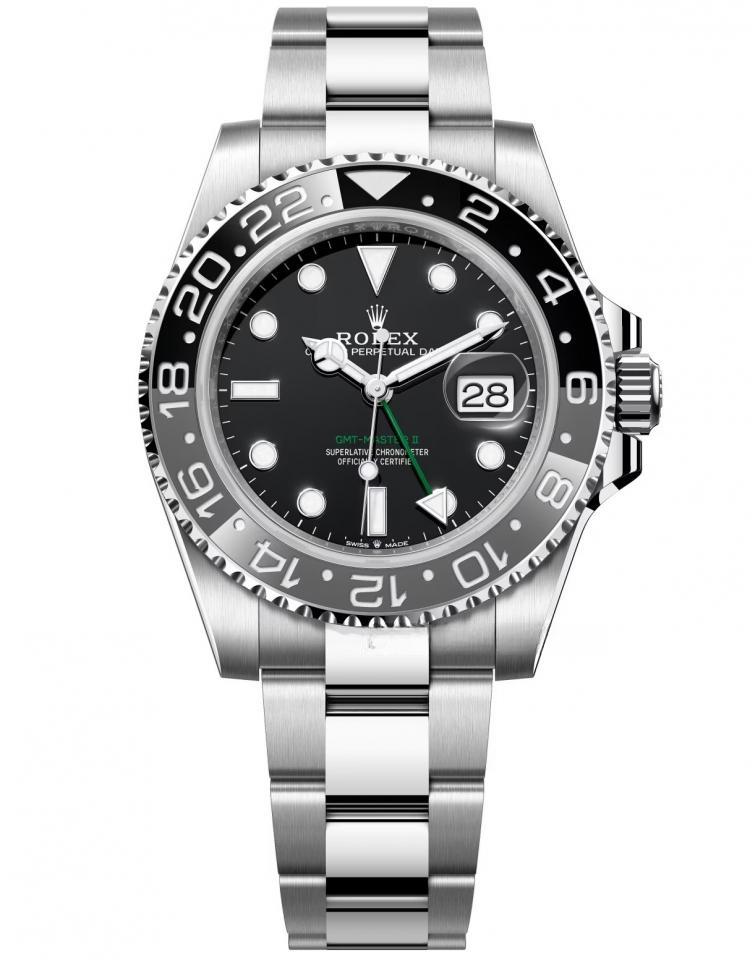 ROLEX 126710GRNR-0004