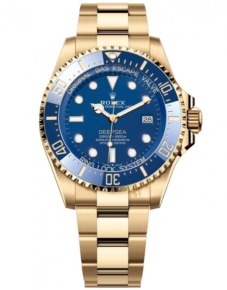 ROLEX 136668LB-0001