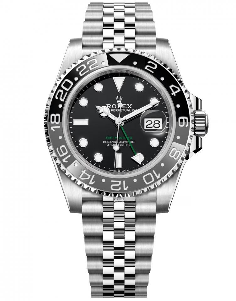 ROLEX 126710GRNR-0003