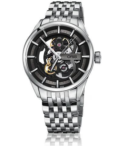 ORIS 01 734 7714 4054-07 8 19 80