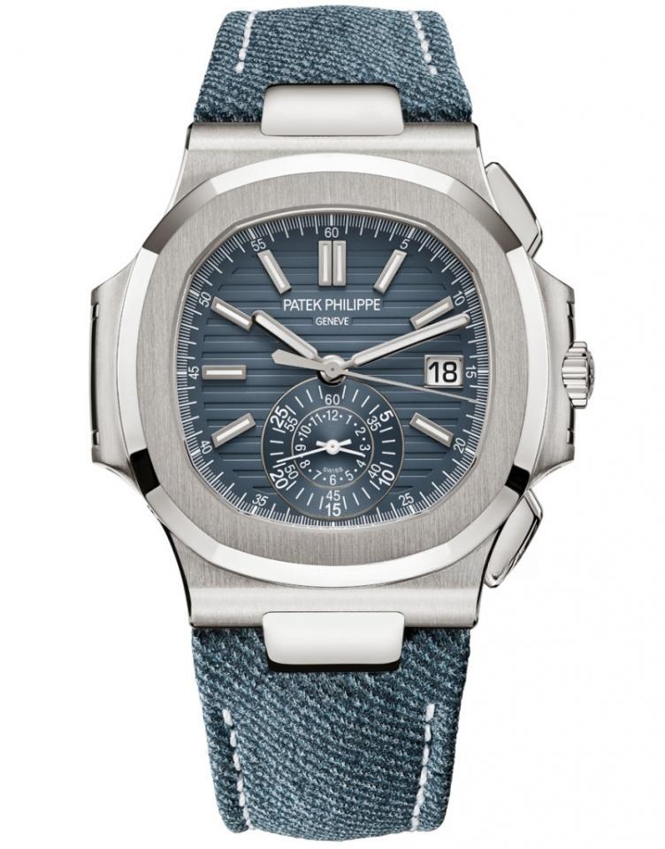 PATEK PHILIPPE 5980/60G-001