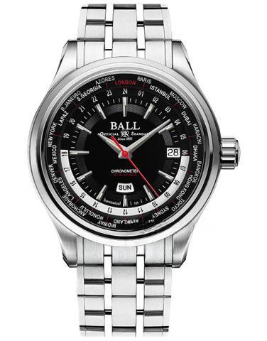 BALL WATCH GM2020D-S3A-BK