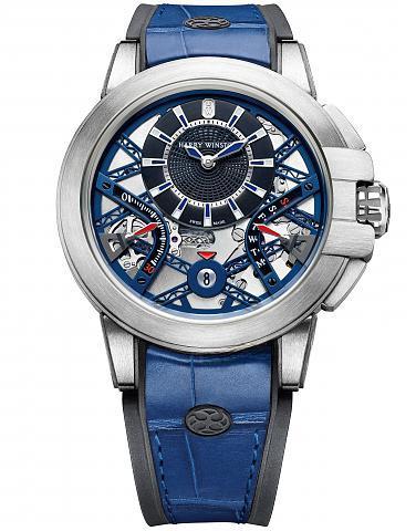 HARRY WINSTON