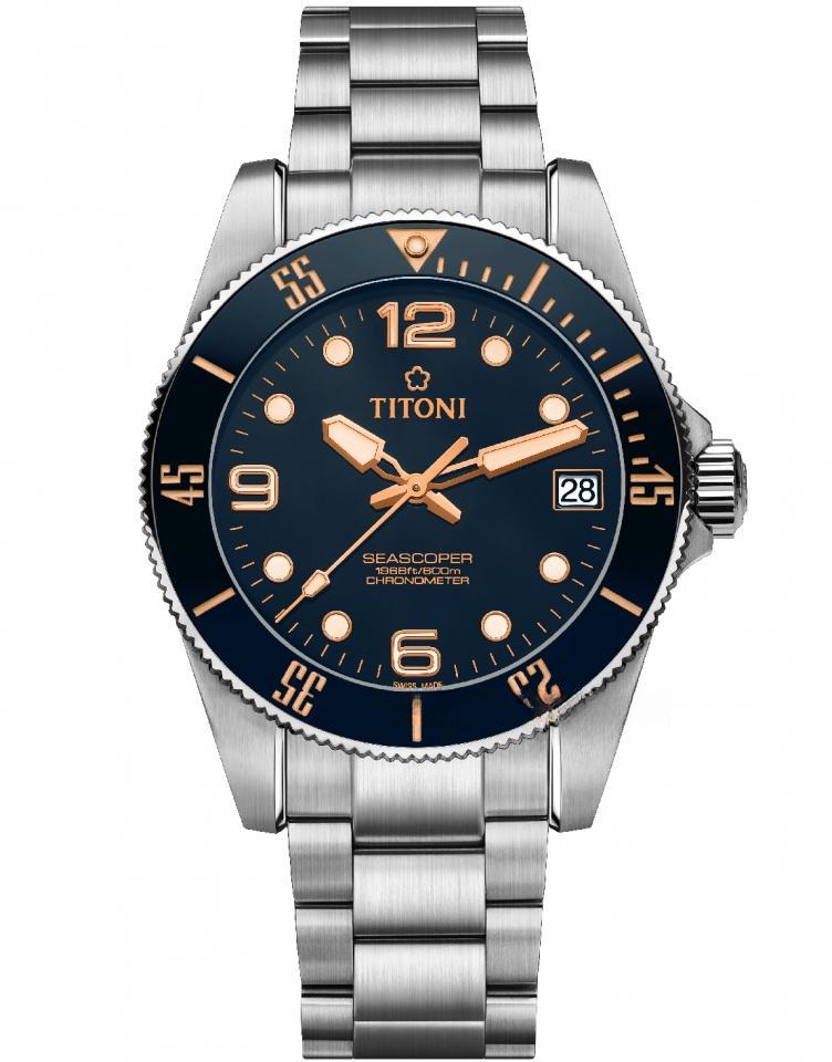 TITONI 83600 S-BO-255