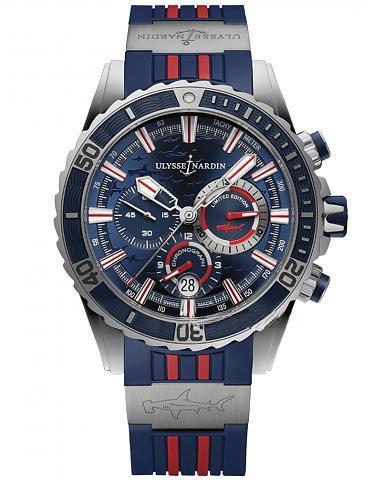 ULYSSE NARDIN 1503-151LE-3/93-HAMMER