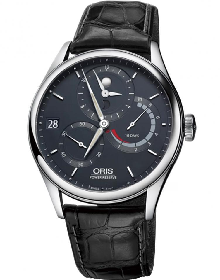 ORIS 01 112 7726 4055-Set 1 23 72FC