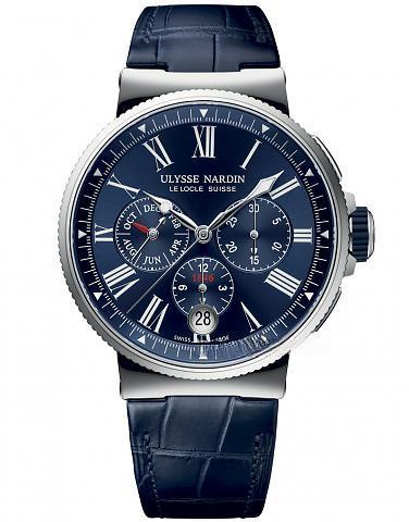 ULYSSE NARDIN 1533-150/40