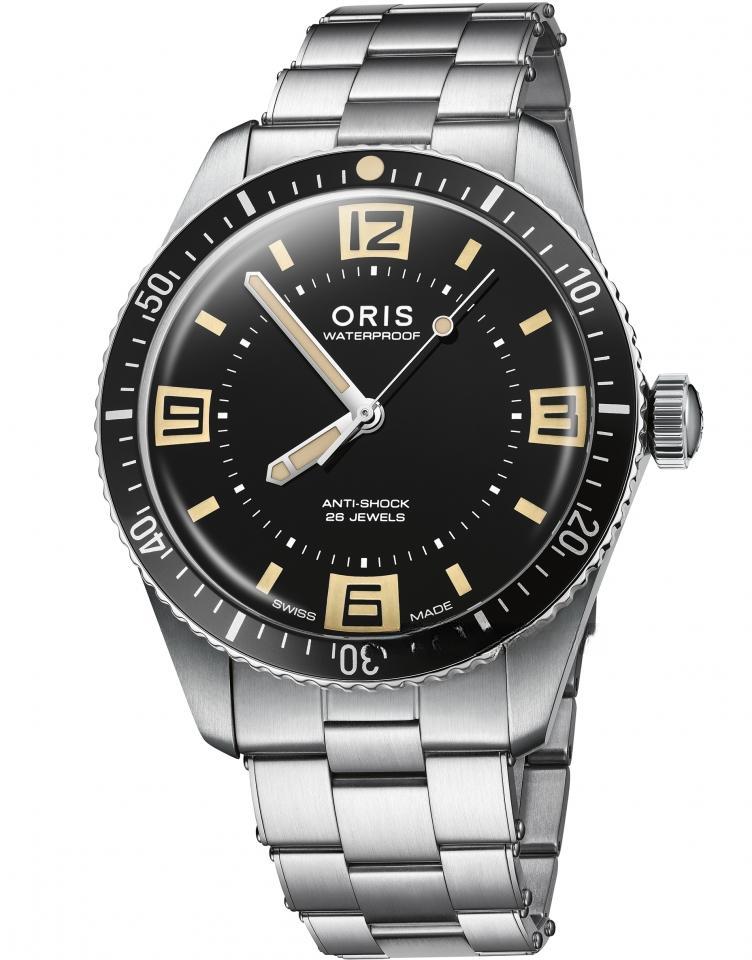 ORIS 01 733 7772 4034-Set
