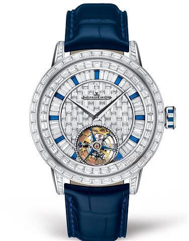 JAEGER-LECOULTRE