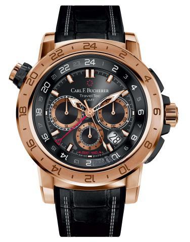 CARL F. BUCHERER