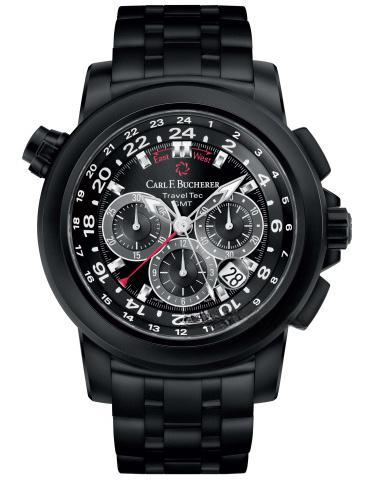 CARL F. BUCHERER