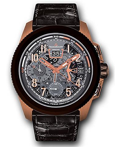 JAEGER-LECOULTRE