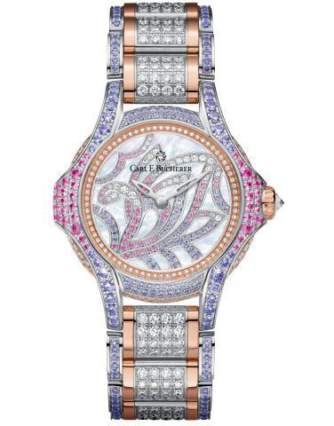 CARL F. BUCHERER