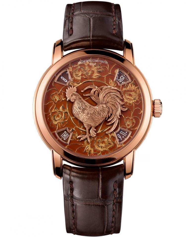 VACHERON CONSTANTIN 86073/000R-B153