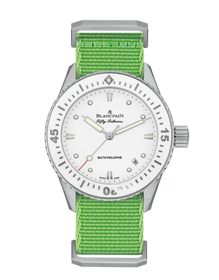 BLANCPAIN 5100-1127-NAHA