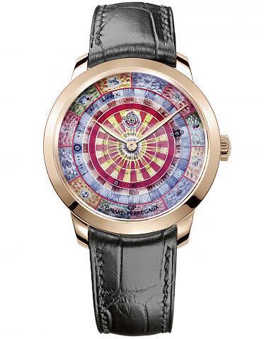 GIRARD-PERREGAUX 49534-52-R21-BB60