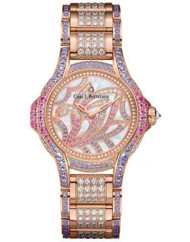 CARL F. BUCHERER