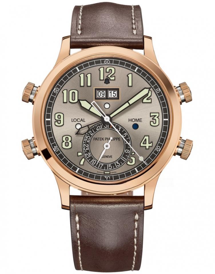 PATEK PHILIPPE 5520RG-001