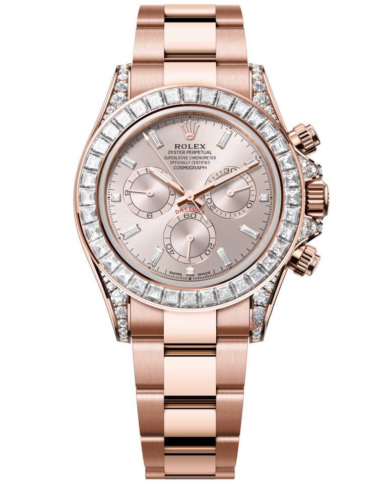 ROLEX 126595TBR-0001