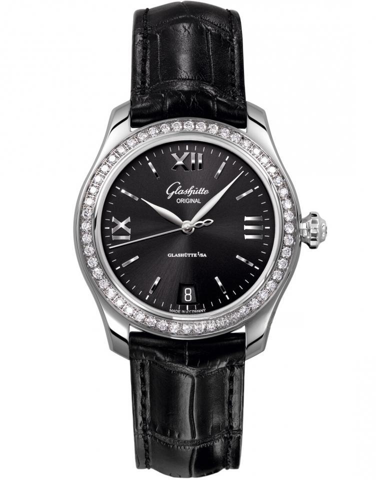 GLASHÜTTE ORIGINAL 1-39-22-20-22-04