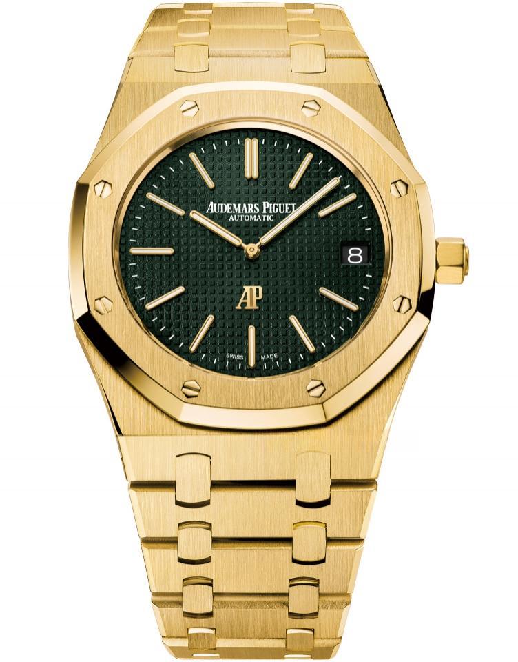 AUDEMARS PIGUET 15205BA.OO.1240BA.01