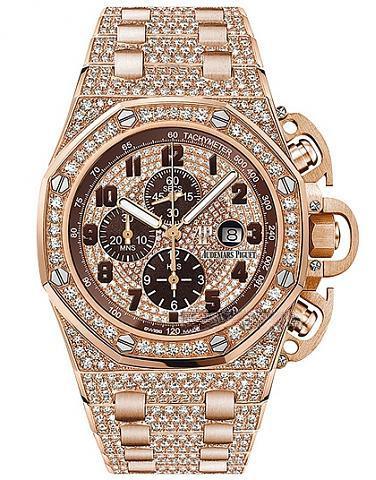 AUDEMARS PIGUET 26215OR.ZZ.1239OR.01