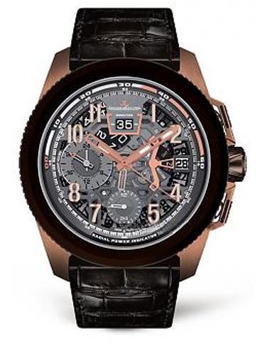 JAEGER-LECOULTRE