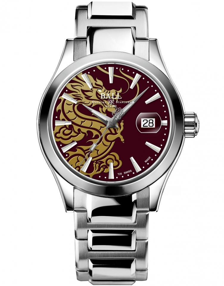 BALL WATCH NM9026C-S42J-RD