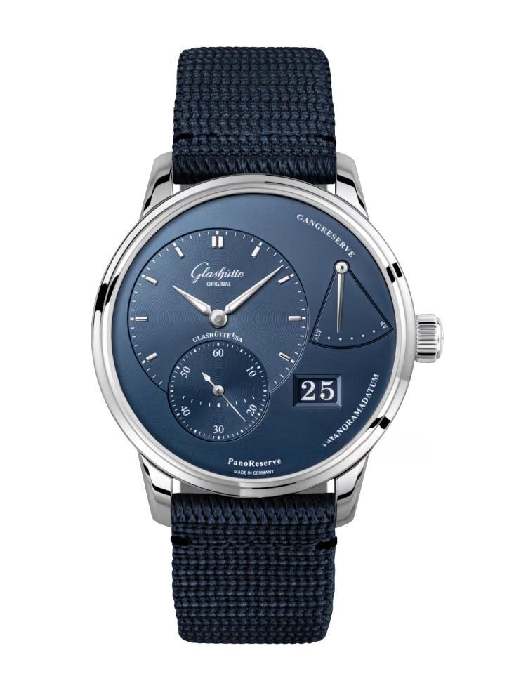 GLASHÜTTE ORIGINAL 1-65-01-26-12-64