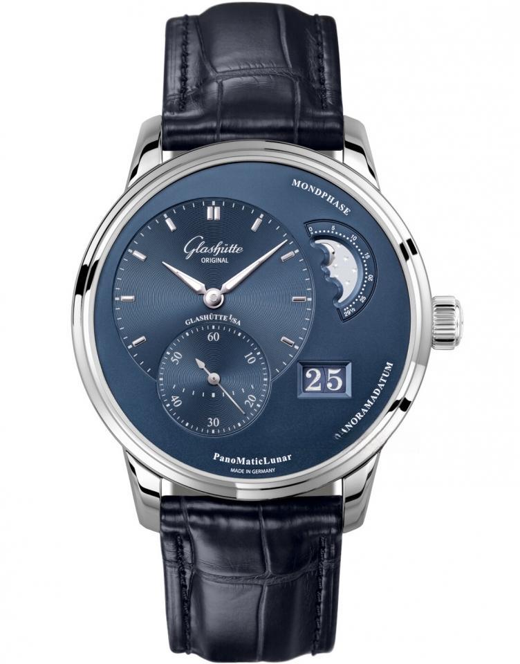 GLASHÜTTE ORIGINAL 1-90-02-46-32-01