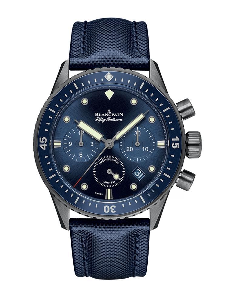 BLANCPAIN 5200-0240-O52A