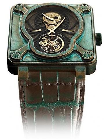 BELL & ROSS 2015 Only Watch 特別版