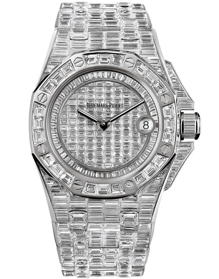 AUDEMARS PIGUET 67543BC.ZZ.9185BC.01