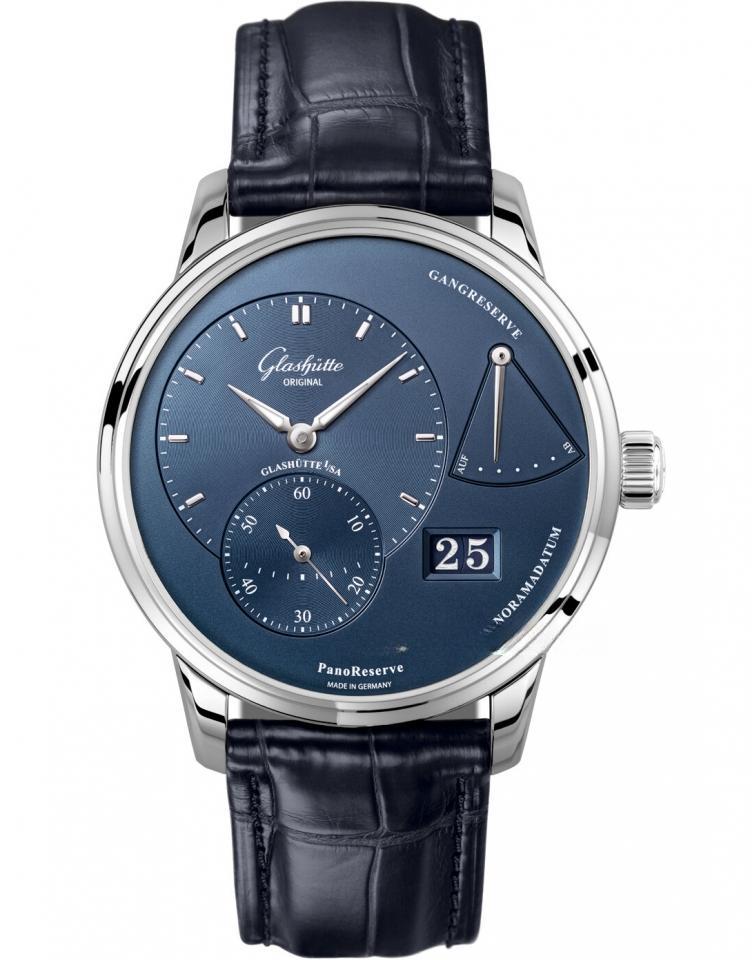 GLASHÜTTE ORIGINAL 1-65-01-26-12-61