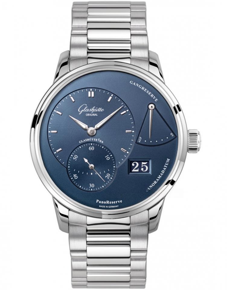 GLASHÜTTE ORIGINAL 1-65-01-26-12-71